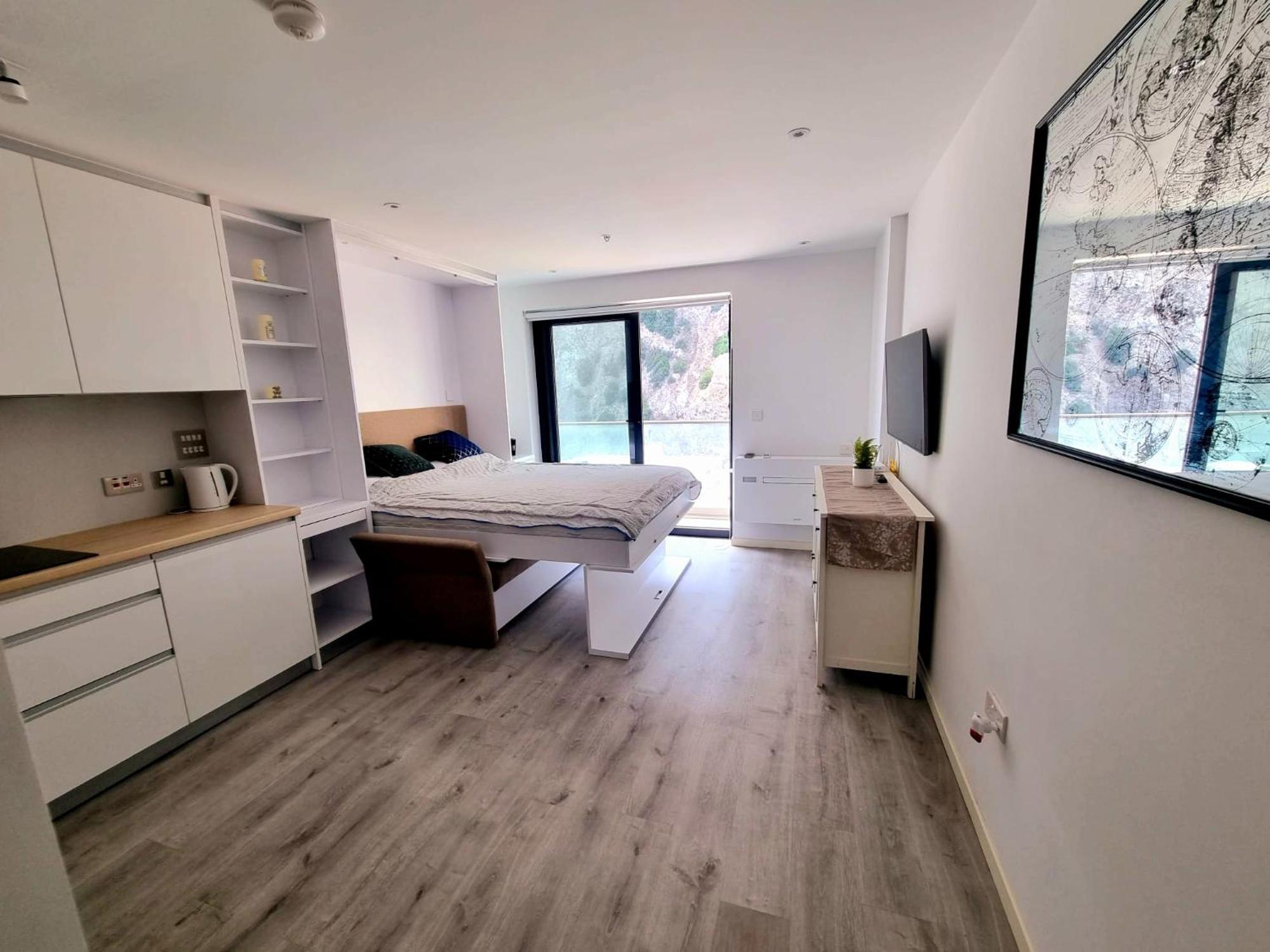 Appartement Sunny Gibraltar Extérieur photo