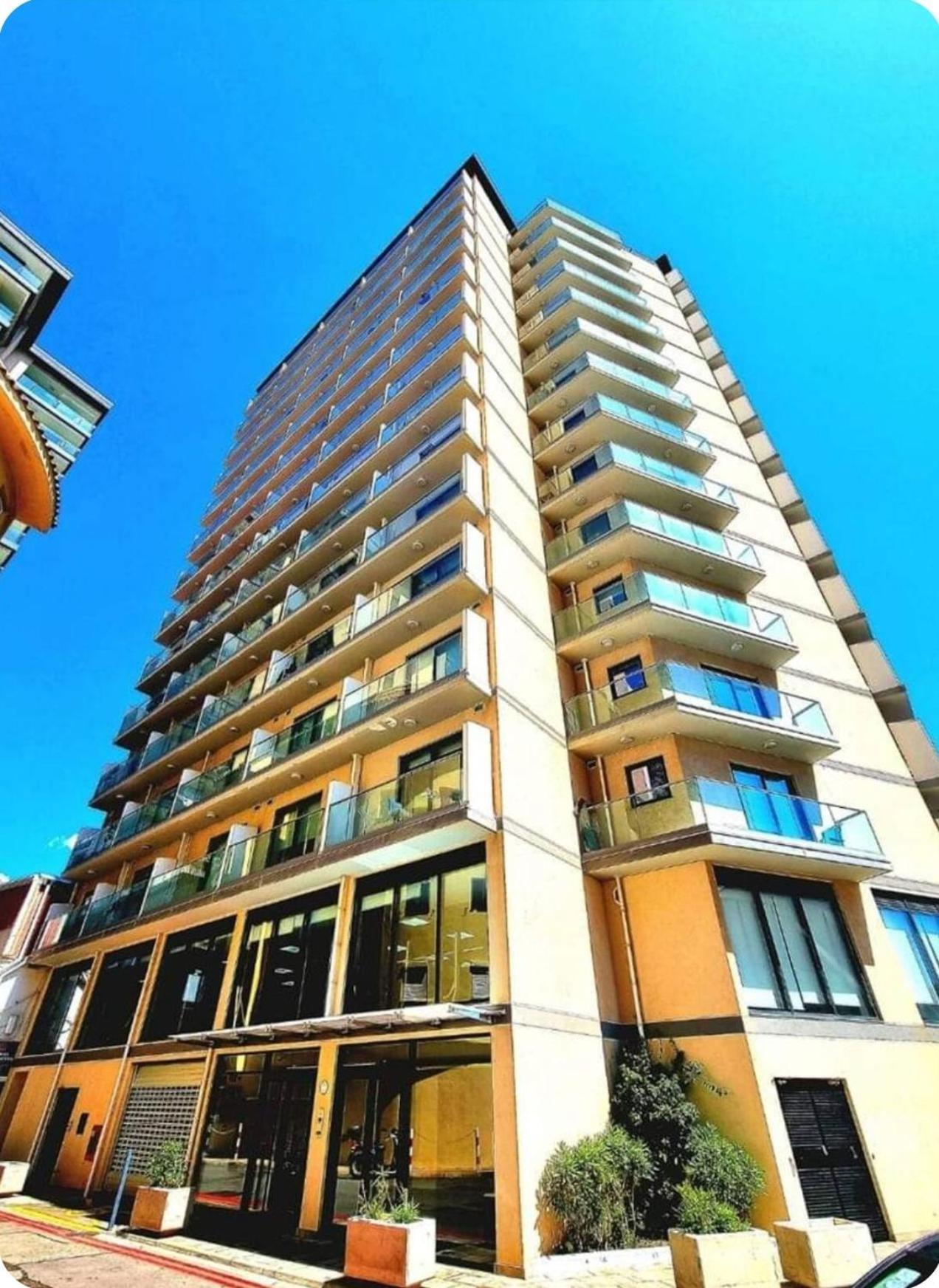 Appartement Sunny Gibraltar Extérieur photo