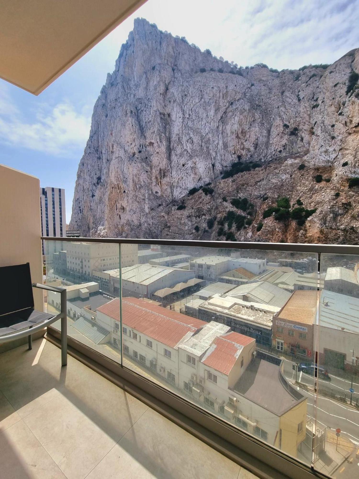 Appartement Sunny Gibraltar Extérieur photo